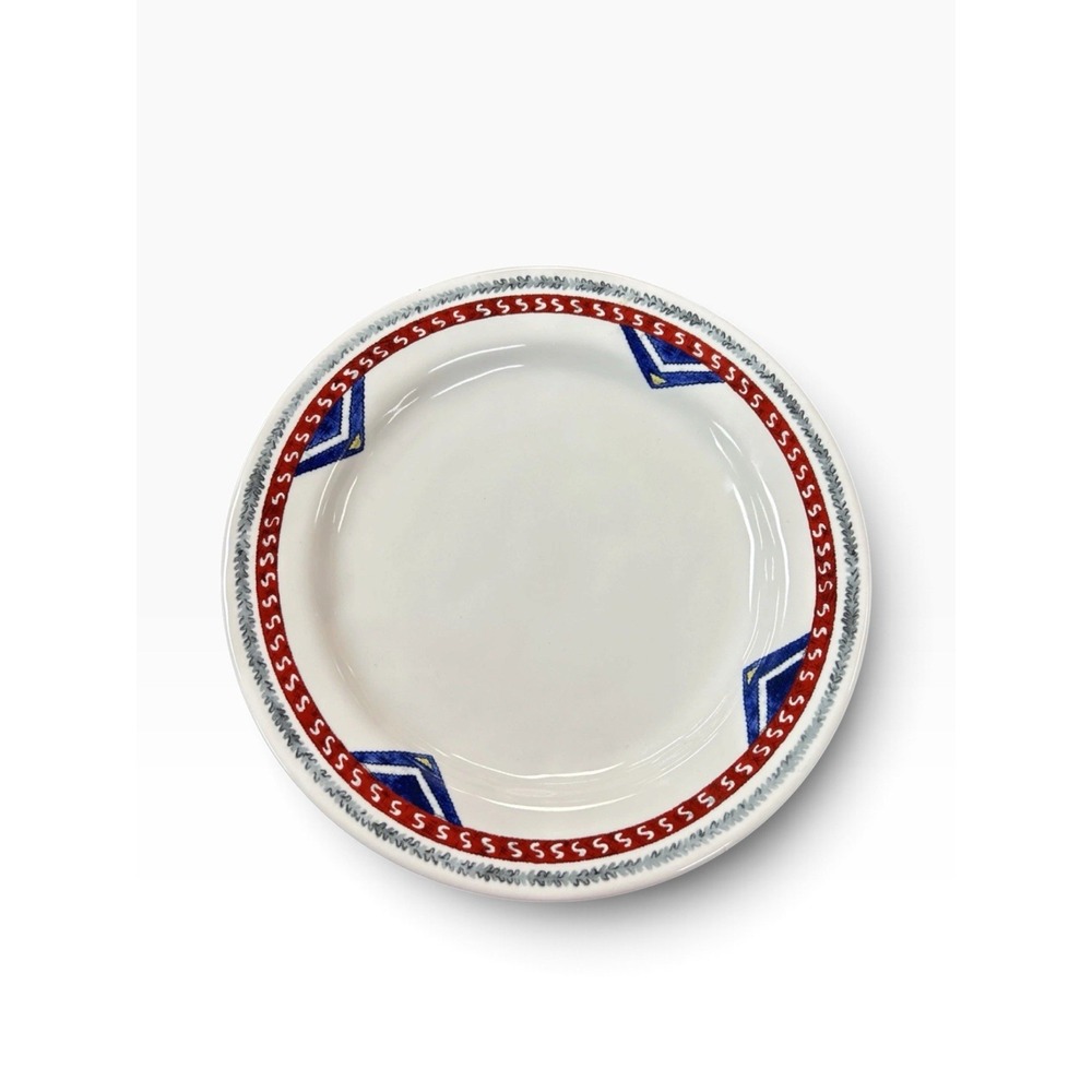 Juliska Wanderlust Tangier  11" Dinner Plate New